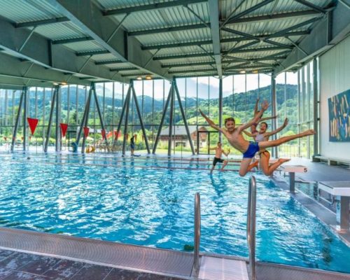 piscine st gervais